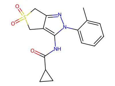 F0541-0205 structure