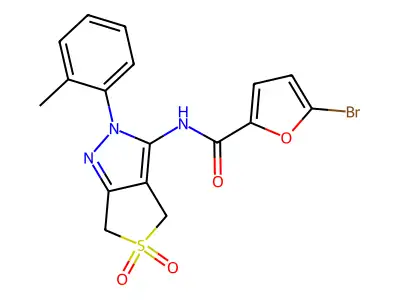 F0541-0216 structure
