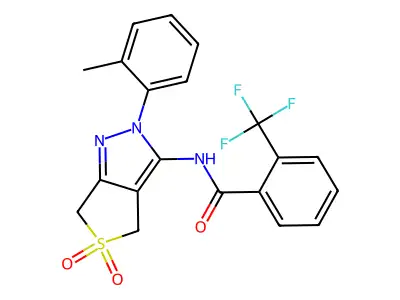 F0541-0239 structure