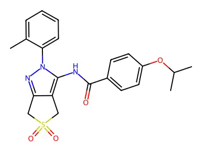 F0541-0243 structure