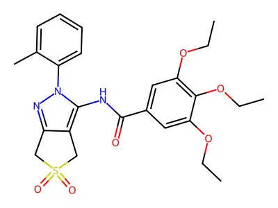 F0541-0262 structure