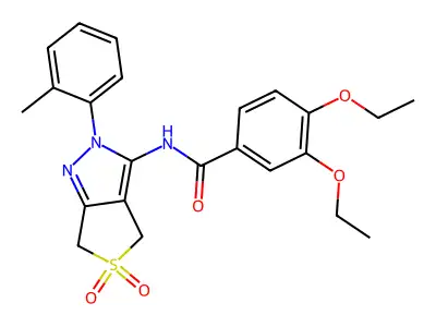 F0541-0263 structure