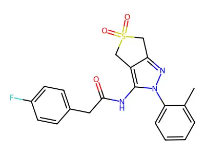 F0541-0271 structure