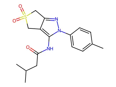 F0541-0302 structure