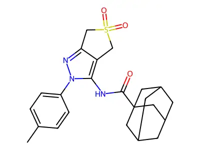 F0541-0310 structure