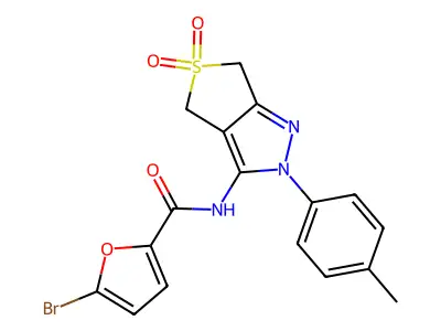 F0541-0314 structure