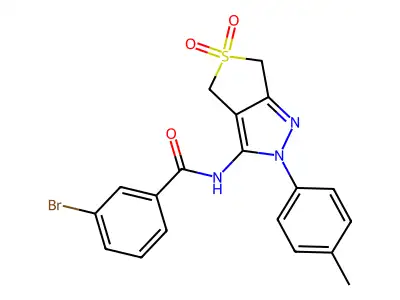 F0541-0324 structure
