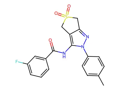 F0541-0327 structure
