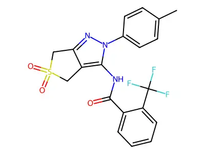 F0541-0337 structure