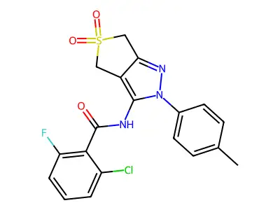 F0541-0351 structure