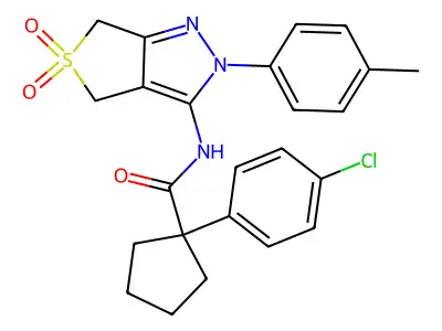 TH307 structure