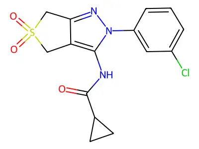 F0541-0401 structure