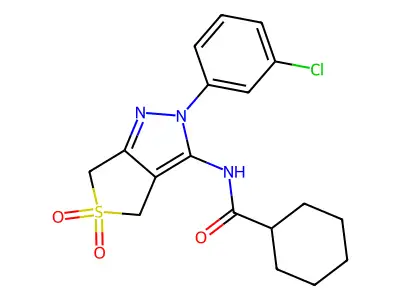 F0541-0403 structure