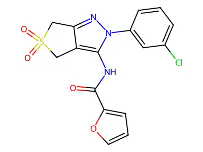 F0541-0409 structure