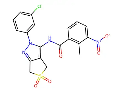 F0541-0447 structure