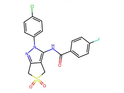 F0541-0524 structure