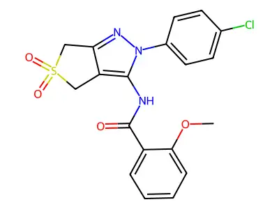 F0541-0525 structure