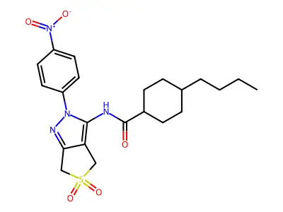 F0541-0600 structure