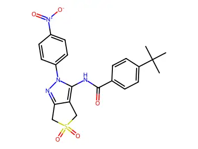 F0541-0633 structure