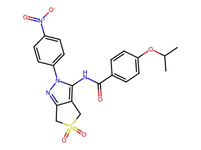 F0541-0635 structure
