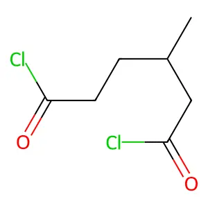 3-Methyladipoyl chloride structure