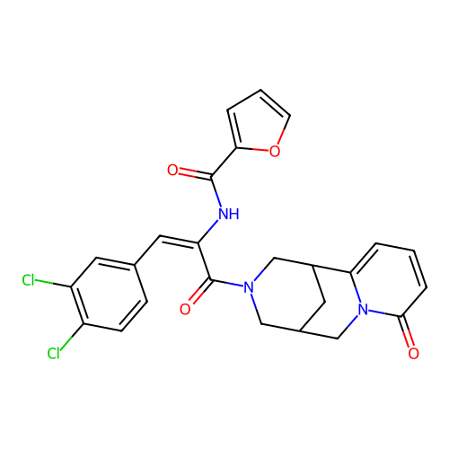 F0913-4222 structure