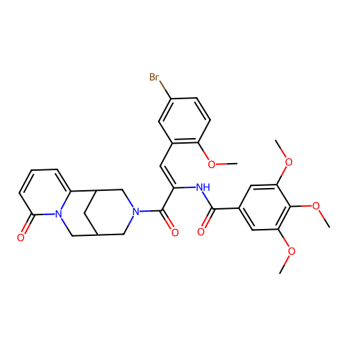 F0913-4240 structure