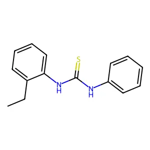 Propanamide, 2-chloro-N-(3-(2-furanyl)-5-isoxazolyl)- structure