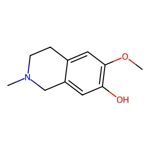 Corypalline structure