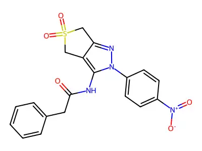 F0541-0661 structure