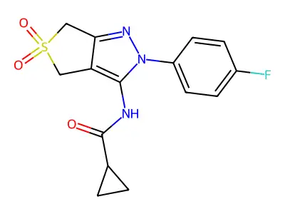 F0541-0695 structure