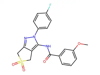 F0541-0722 structure