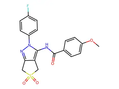 F0541-0723 structure