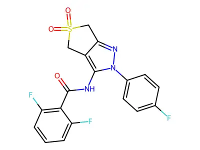 F0541-0738 structure