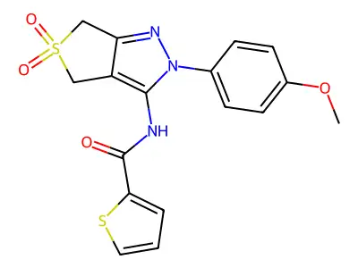 F0541-0802 structure