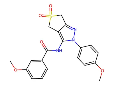 F0541-0820 structure