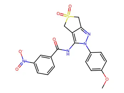 F0541-0825 structure