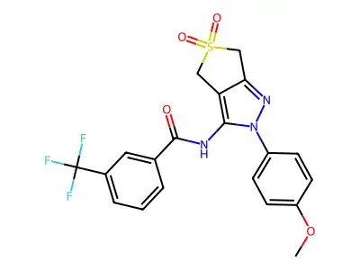 F0541-0828 structure