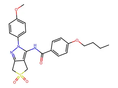F0541-0830 structure