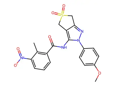 F0541-0839 structure