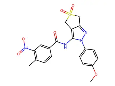 F0541-0840 structure