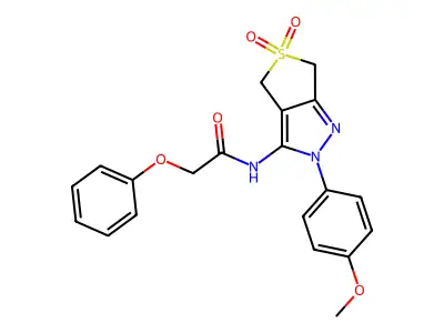 F0541-0865 structure