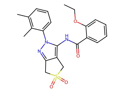 F0541-0920 structure
