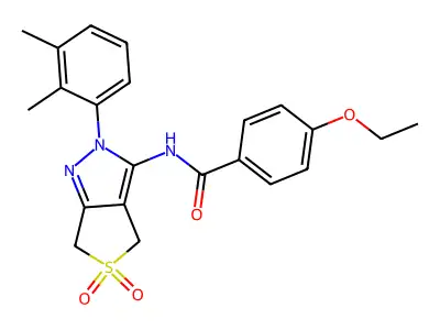 F0541-0921 structure