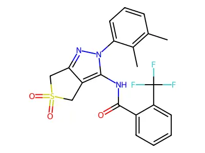 F0541-0925 structure
