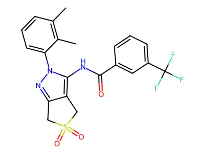 F0541-0926 structure
