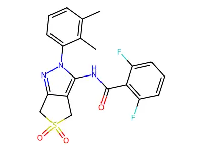 F0541-0934 structure