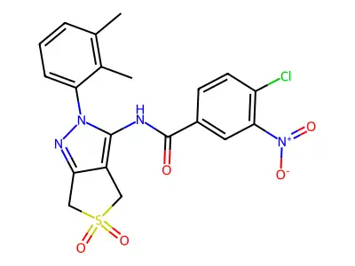 F0541-0940 structure