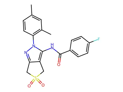 F0541-1112 structure
