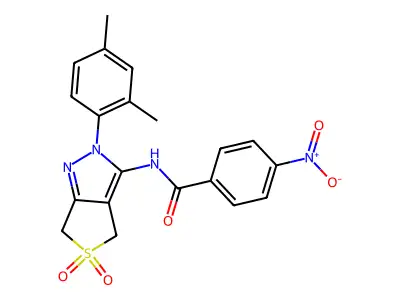 F0541-1120 structure